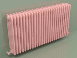 Радиатор TESI 5 (H 600 25EL, Pink - RAL 3015)
