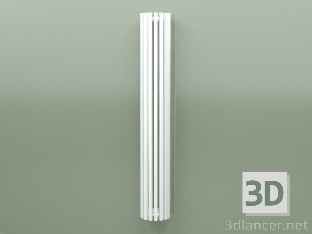 modèle 3D Radiateur Triga ANС (WGVEC190028-YP, 1900х280 mm) - preview