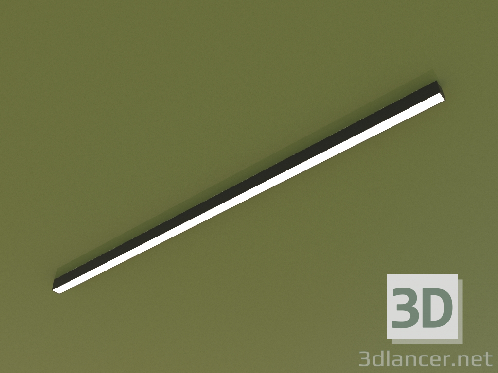 3 डी मॉडल लैम्प लीनियर N4028 (1250 मिमी) - पूर्वावलोकन