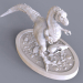 3D modeli Dinozor - önizleme