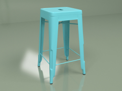 Semi-bar chair Marais Color 2 (blue)