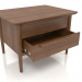 3d model Cabinet MC 02 (with drawer extended) (725x565x500, wood brown light) - preview
