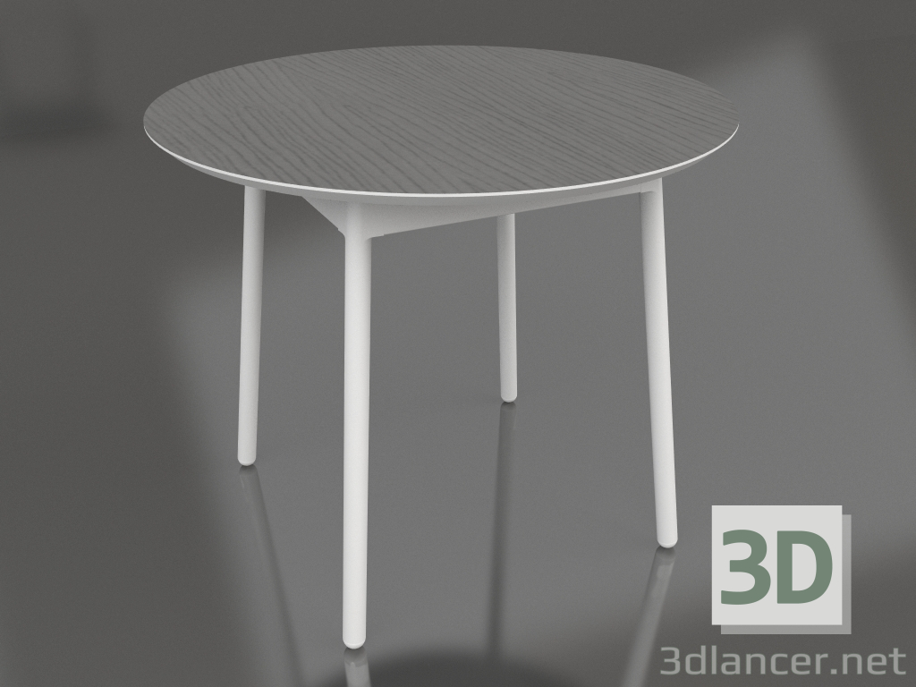 modello 3D Tavolo di negoziazione Unità Conferenza UN90 (900x900) - anteprima