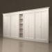 3d model Storage Cabinet - preview