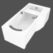 modello 3D Bath Comfort Plus (XWA1471) - anteprima