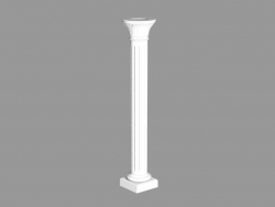 Column assembly 2