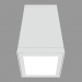 3d model Lámpara de techo SLOT DOWNLIGHT (S3867) - vista previa