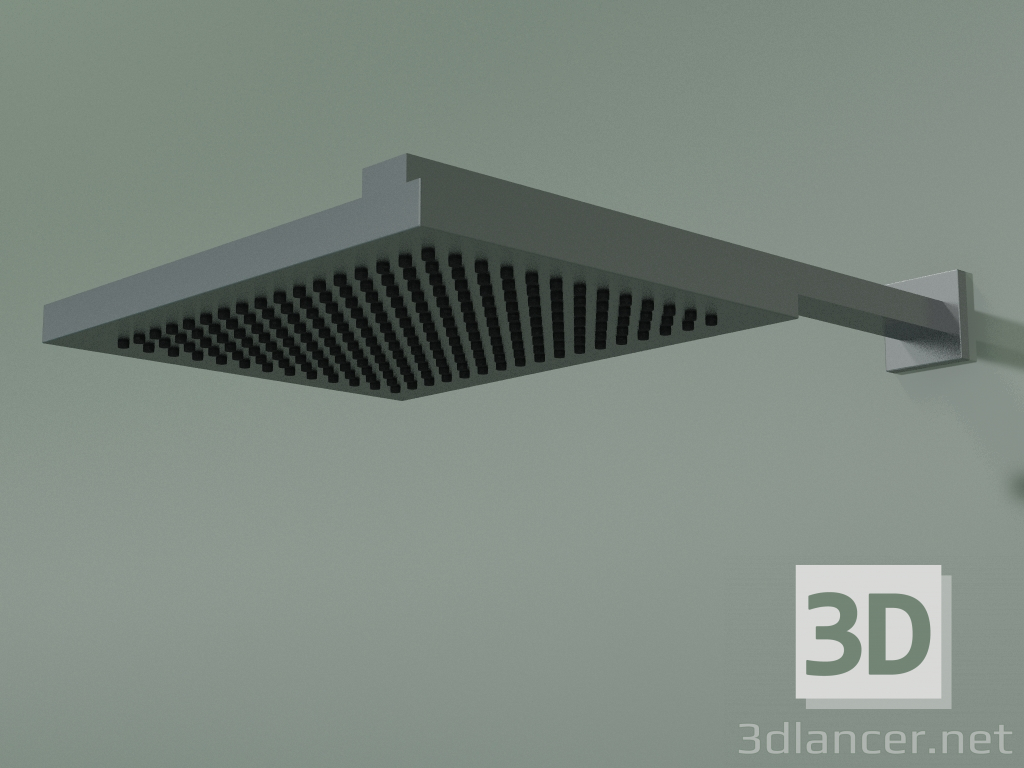 modèle 3D Robinet de douche (28745980-99) - preview