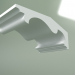 3d model Plaster cornice (ceiling plinth) KT174 - preview