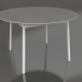 3D modeli Müzakere masası Birim Konferans UN120 (1200x1200) - önizleme