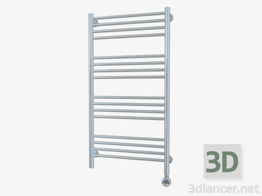 modèle 3D Bohema radiateur droit (1000x500) - preview