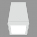 modello 3D Lampada da soffitto SLOT DOWNLIGHT (S3867W) - anteprima
