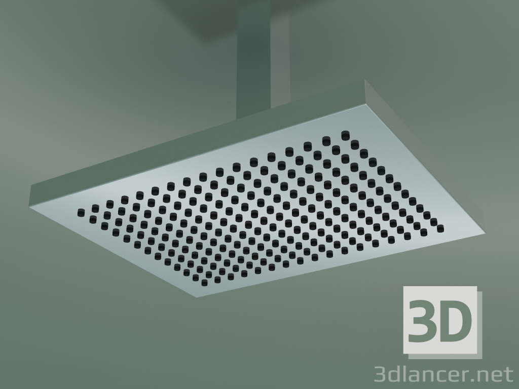 3d model Shower faucet (28 755 980-00) - preview