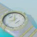3D modeli OMEGA saatler - önizleme