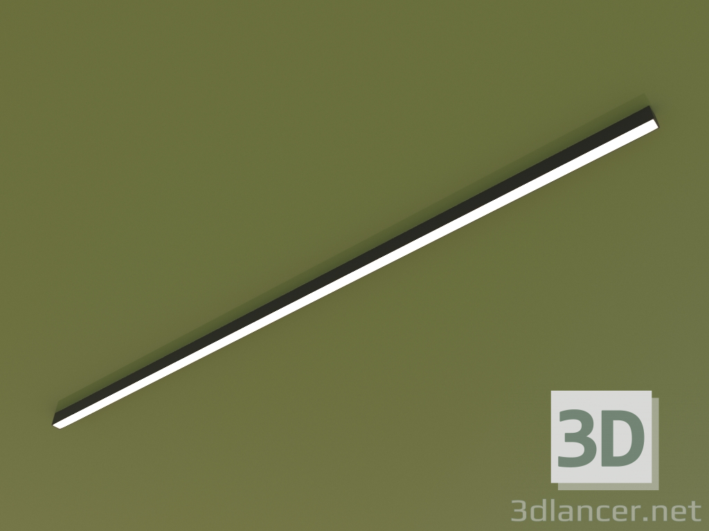 3 डी मॉडल लैम्प लीनियर N4028 (1750 मिमी) - पूर्वावलोकन