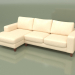 3d model Corner sofa Morti (ST, Lounge 1) - preview