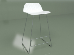 Bar stool Catina (white)