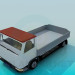 modello 3D Camion - anteprima