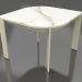 3d model Coffee table 45 (Gold) - preview