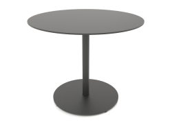 MONO round coffee table (thin leg, 60x50)