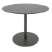 3d model MONO round coffee table (thin leg, 60x50) - preview