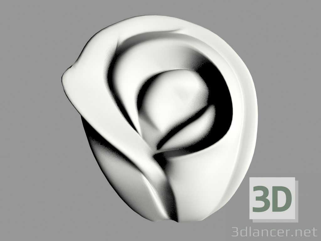 3d model Wall decor (Ф119) - preview