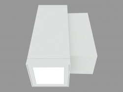 Lámpara de pared MINISLOT (S3850)