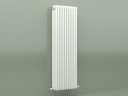 Радиатор TESI 5 (H 1500 10EL, Standard white)