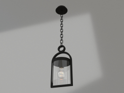 Hanging street lamp (6555)