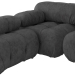 3d Sofa model buy - render