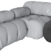 3d Sofa model buy - render