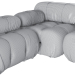 3d Sofa model buy - render