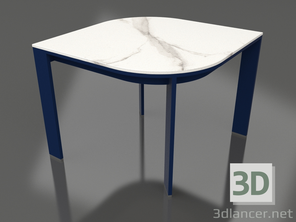 3 डी मॉडल कॉफ़ी टेबल 45 (रात नीला) - पूर्वावलोकन