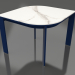 modello 3D Tavolino 45 (Blu notte) - anteprima