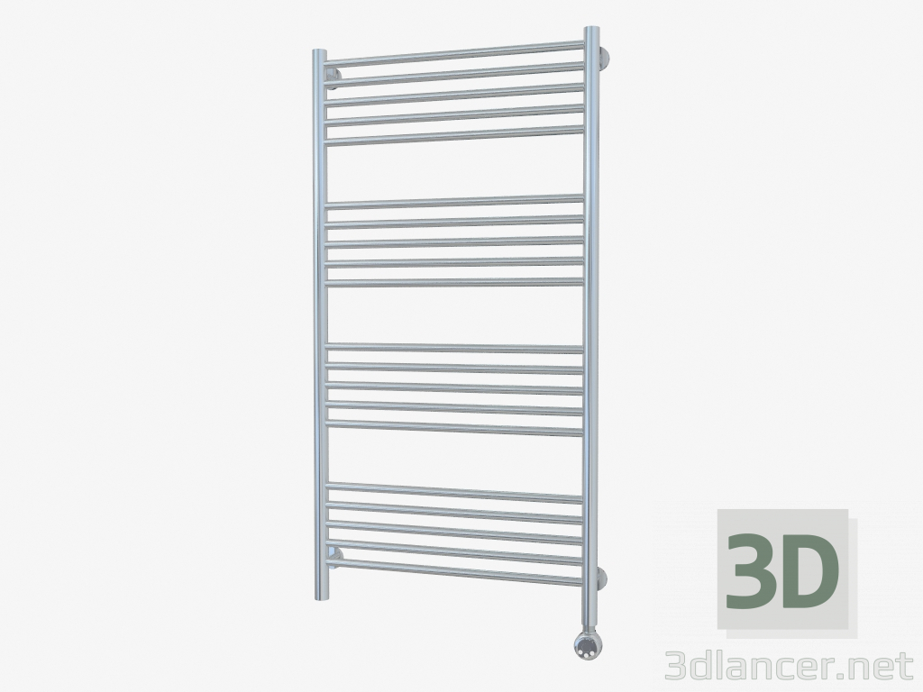 modèle 3D Bohema radiateur droit (1200x600) - preview