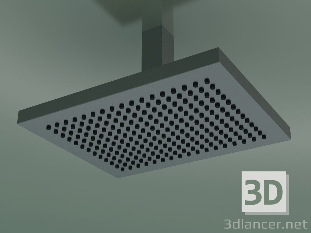 3d model Shower faucet (28 755 980-99) - preview