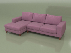 Corner sofa Morti (ST, Lounge 15)