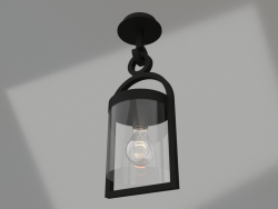 Ceiling street lamp (6553)