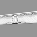 modèle 3D Corniche moulée (КФ10) - preview