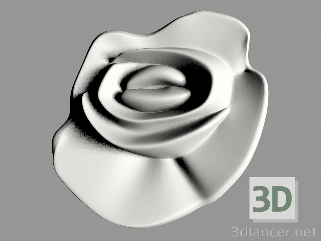 3d model Wall decor (Ф120) - preview