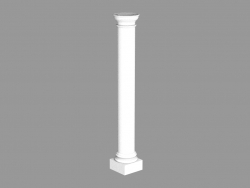 Column assembly 6
