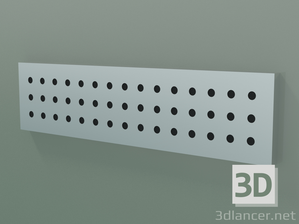 3D Modell Seitendusche (36 517 979-00) - Vorschau