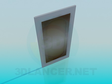 3d модель Двері – превью 3d модель Двері – превью