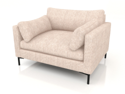 Love Seat de verano (Latte)