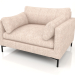 3d model Love Seat de verano (Latte) - vista previa