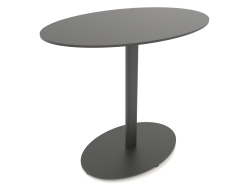 Coffee table MONO oval (60x40)