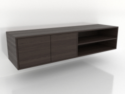 Móvel de TV 1 1500x400 mm (nogueira de freixo)