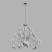 3d model Decorative Chandelier md 8098-36awh cigno - preview