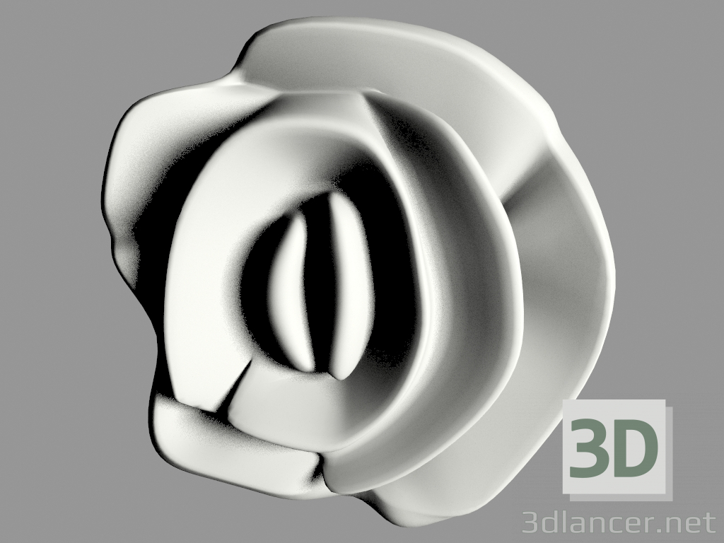 3d model Wall decor (Ф121) - preview