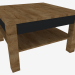 3d model Coffee table (TYPE HAVT01) - preview